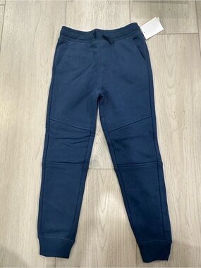 Tucker + Tate Navy Blue Kids Jogger Sweatpants